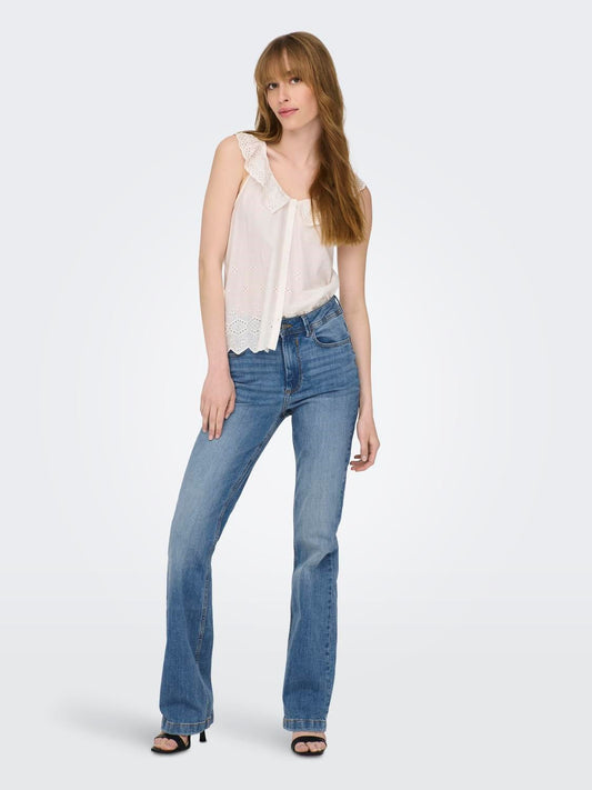 Pantalón Vaquero JDYFLORA