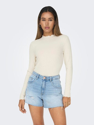 Camiseta manga larga JDYFRANSISKA
