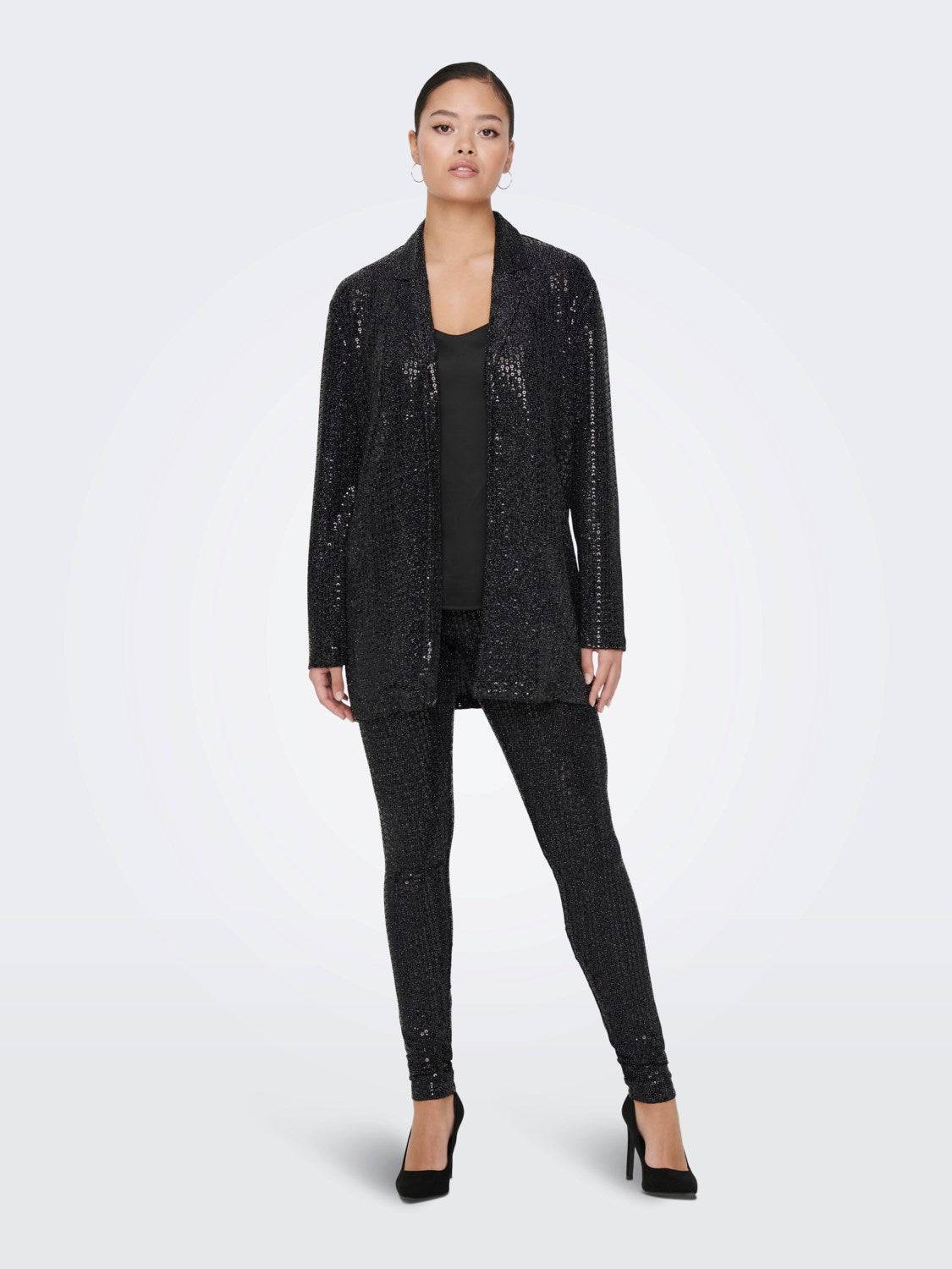 Americana Chaqueta Lentejuelas JDYSHILA