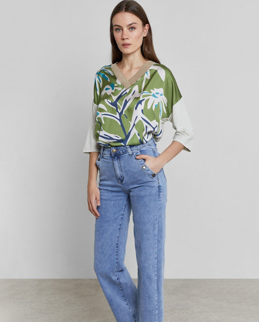 Camiseta LUYOP TRUCCO