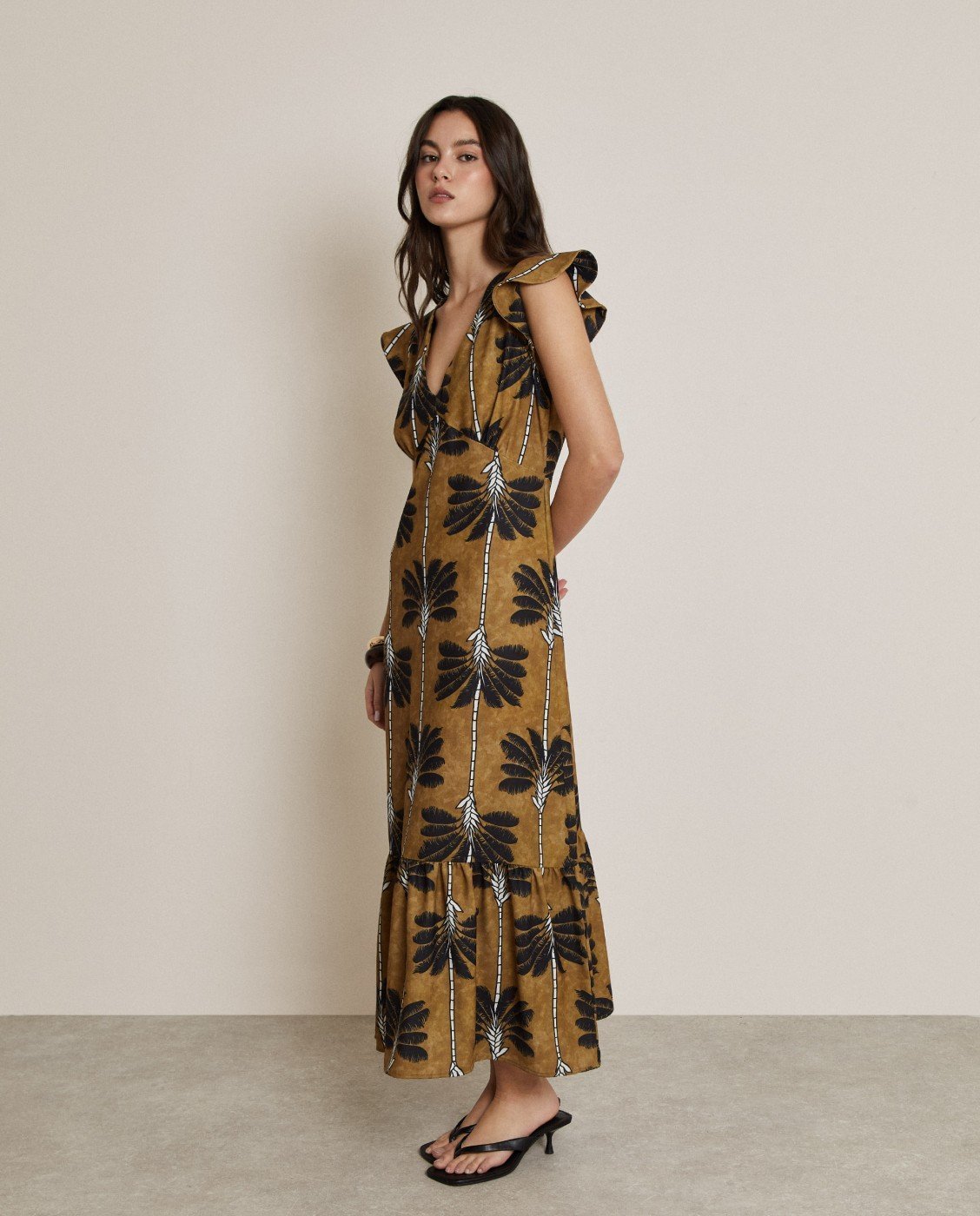 Vestido OASIS TRUCCO